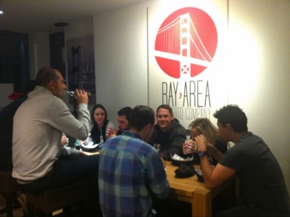 Фото:  Bay Area Burrito Company